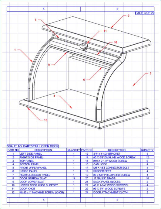 BreadBox CAD Package